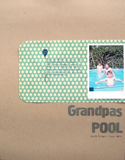 Grandpas Pool