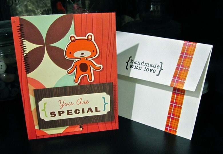 Miscellaneous Greeting Cards...