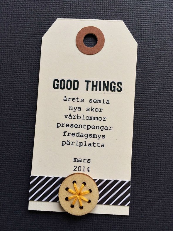 Good things March 2014 by Rockermorsan gallery