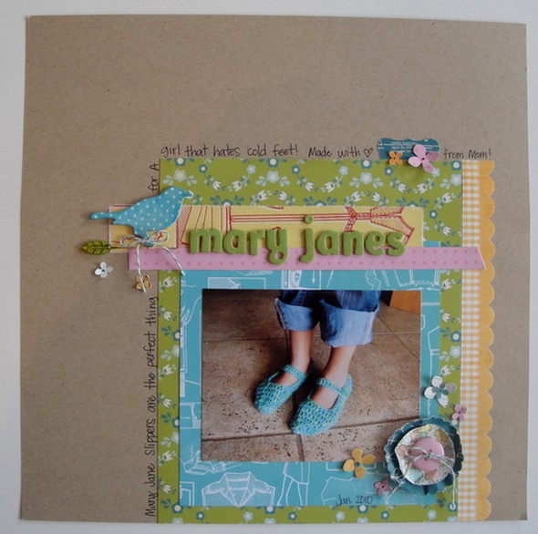 Mary Janes- g's challenge by ann_marie gallery