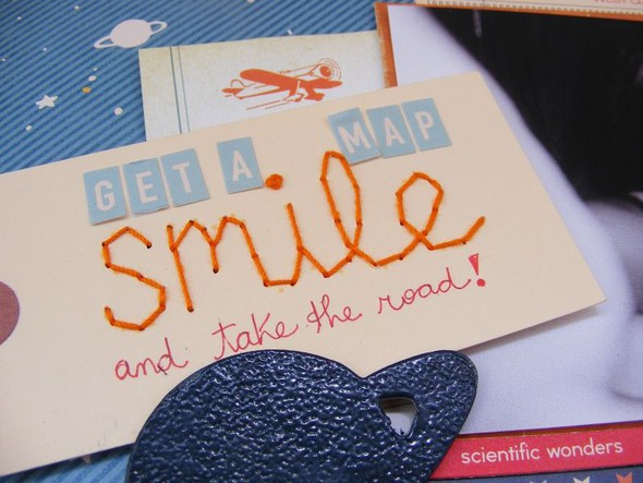 get a map, smile and take the road by sodulce gallery