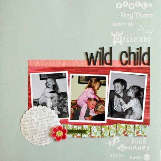 Wild child   houston stapp 2010