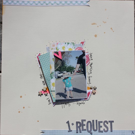 1 request