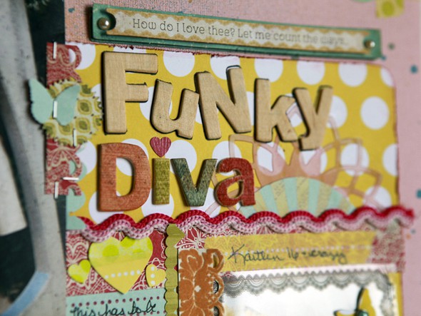 Funky Diva by Ursula gallery