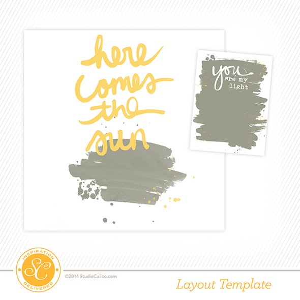 Penny Arcade Layout Templates by Shanna Noel gallery