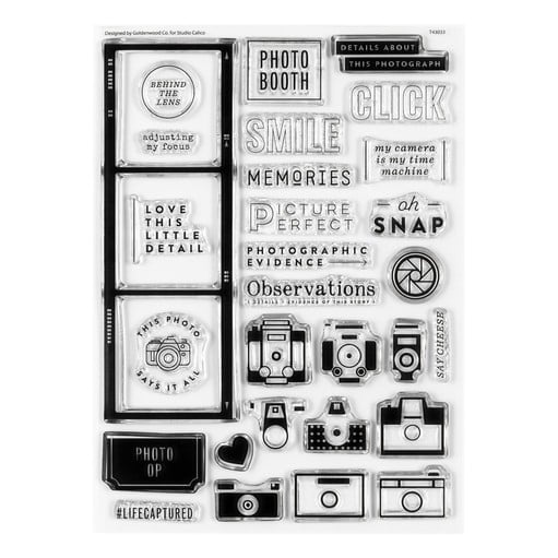 人気商品・限定商品ばかりの「超得 半額福袋」が販売開始 Kits Stamp Past - Calico Studio アルバム・スクラップ