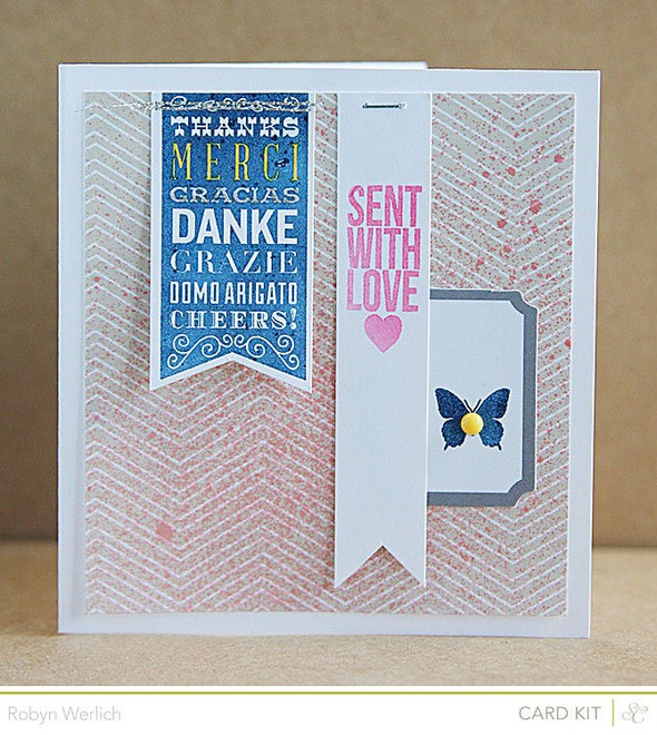 Sent with Love *Card Kit Only* by RobynRW gallery
