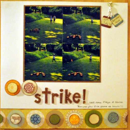 Strike!