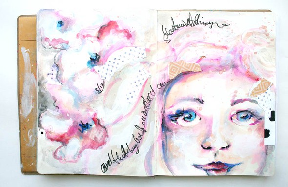 Pink Lady by soapHOUSEmama gallery