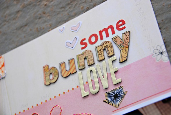 Some Bunny Love by TamiG gallery