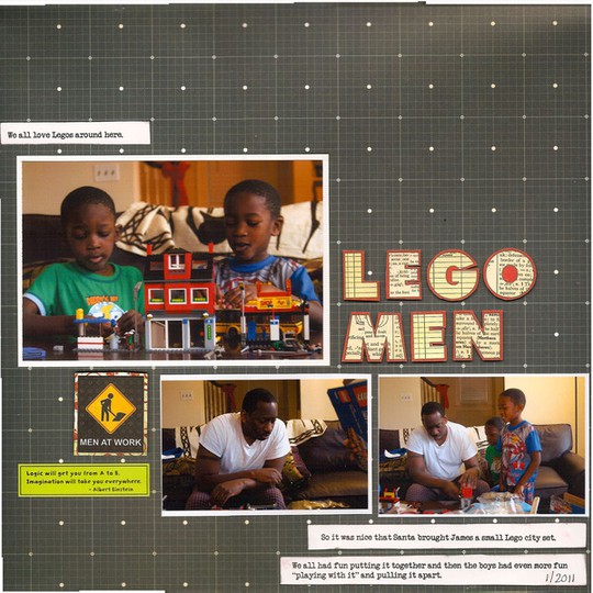 Lego Men
