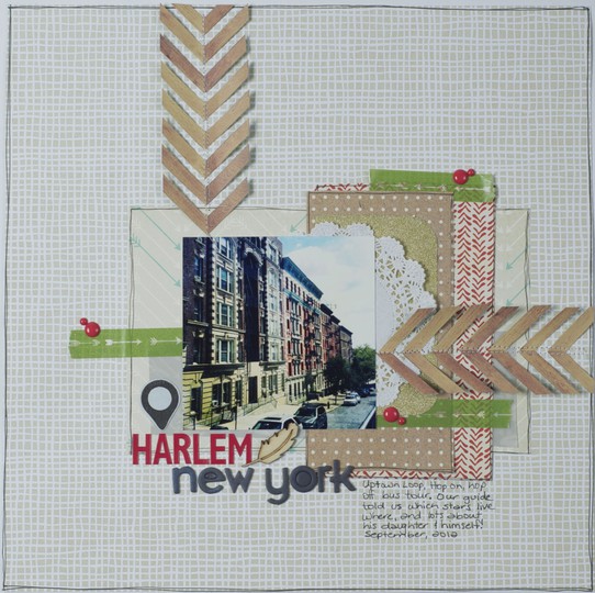 Harlem, New York