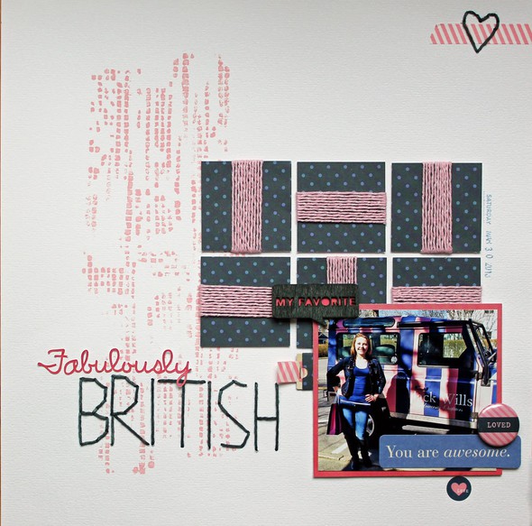 Fabulously Brititsh by ekskou gallery