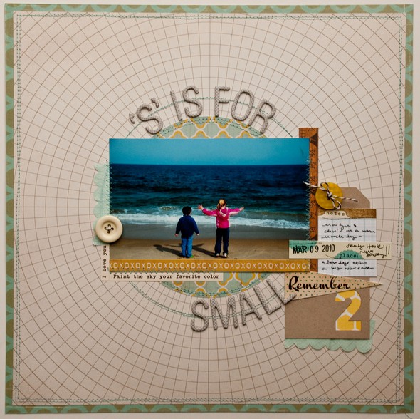 S is for small by Valerie_am gallery