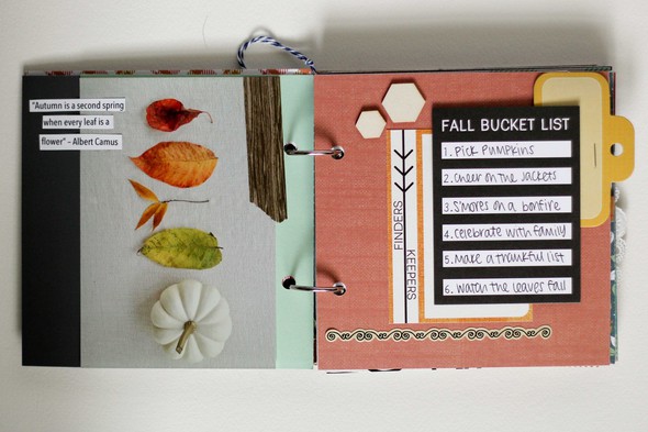 Fall Mini Book, pt. 1 by laurafrances89 gallery