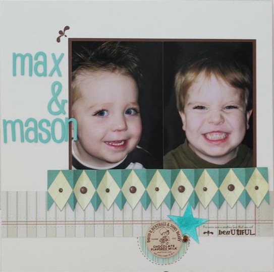 Max & Mason