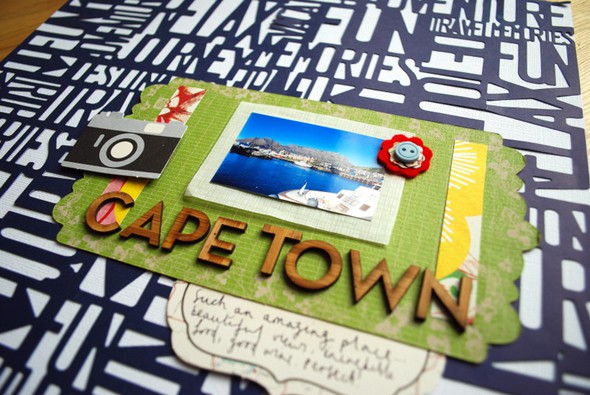 Cape Town by StephBaxter gallery