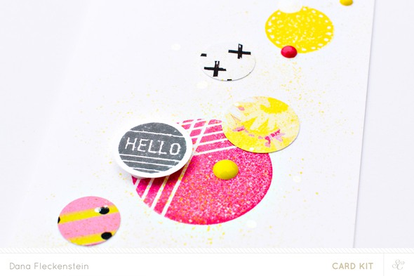 Hello Card by pixnglue gallery