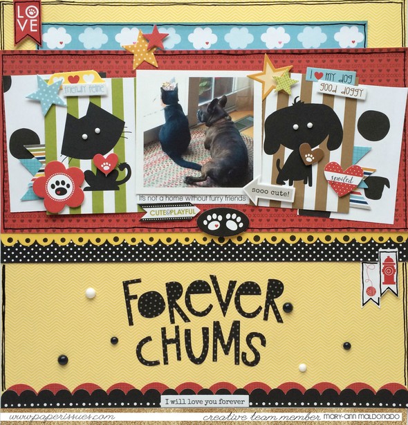 Forever Chums by MaryAnnM gallery