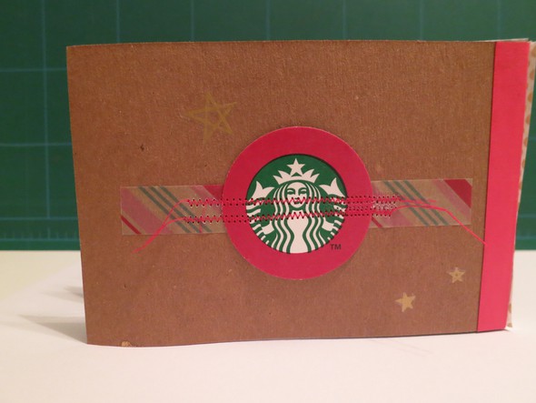 Starbucks Holiday Mini Album by JennilynFT gallery