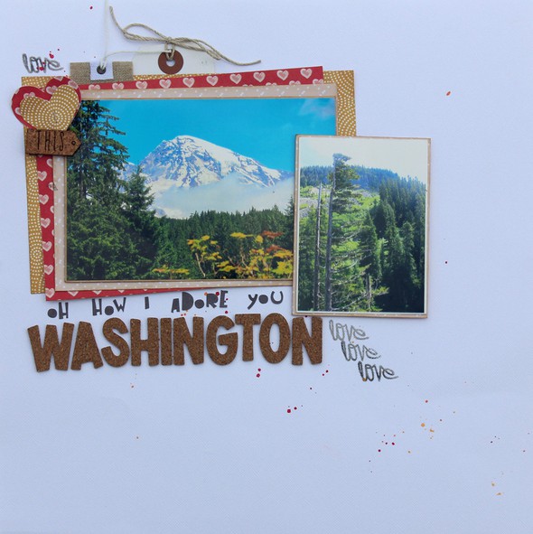 Oh How I Adore You Washington by supertoni gallery