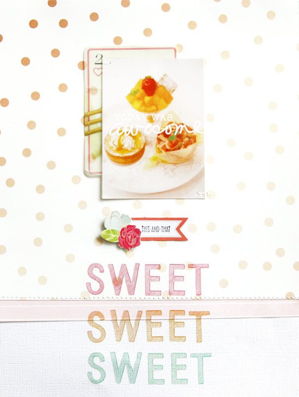 sweet sweet sweet by JINAB gallery