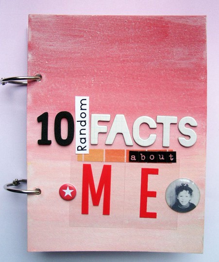 Mini "10 Random Facts about Me"
