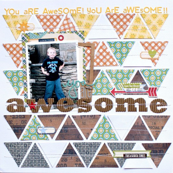 You Are Awesome by jennyevans gallery