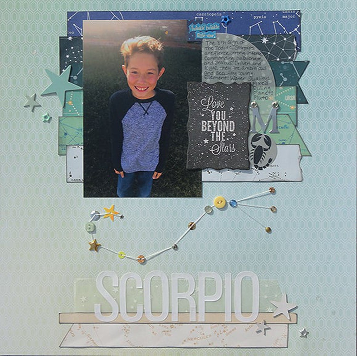 Scorpio 2 original
