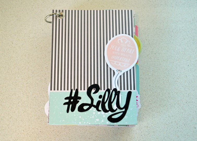 #Silly - mini album