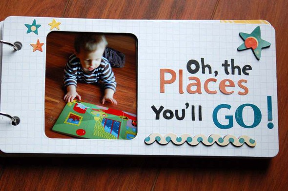 Oh the Places you will Go! by hannal gallery