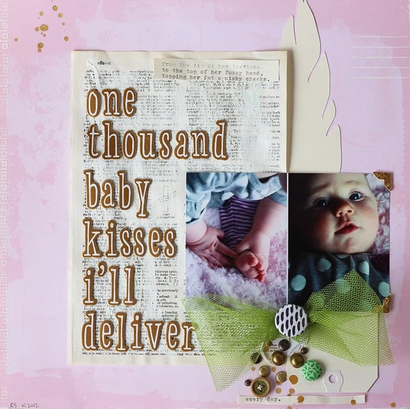 one thousand baby kisses I'll deliver by AshleyC gallery