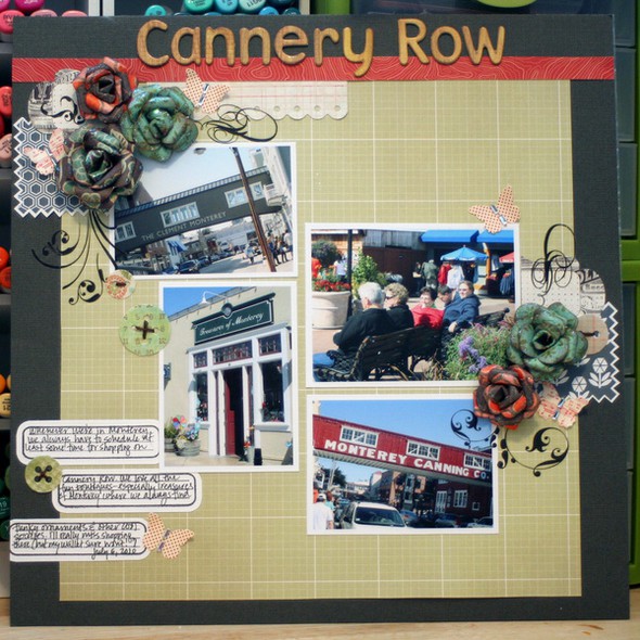 Cannery Row by GwenLafleur gallery