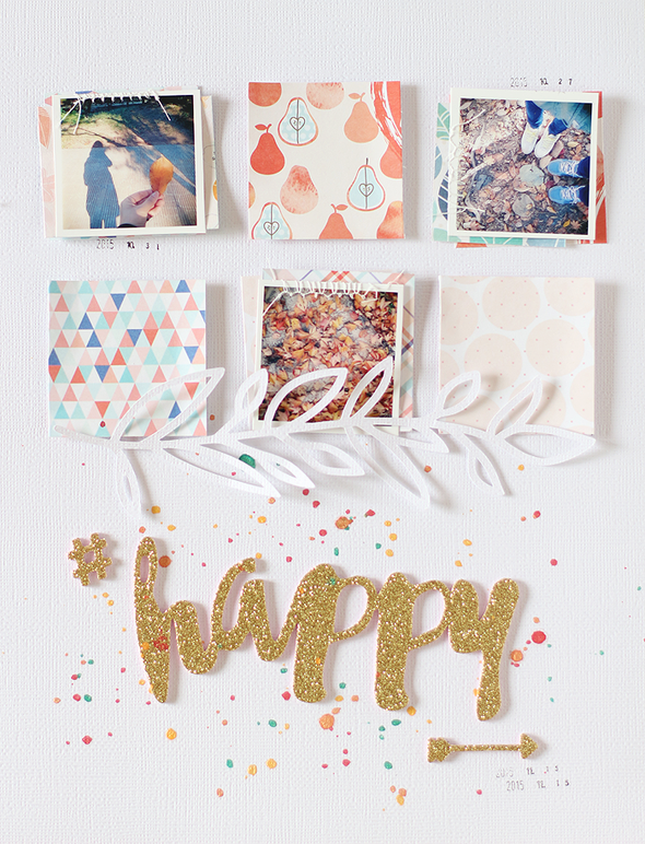 LAYOUT - HAPPY by EyoungLee gallery