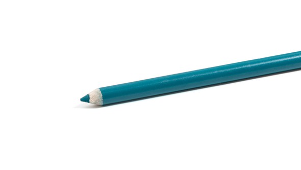 Heidi Swapp Signature Colored Pencil - Cobalt Turquoise gallery