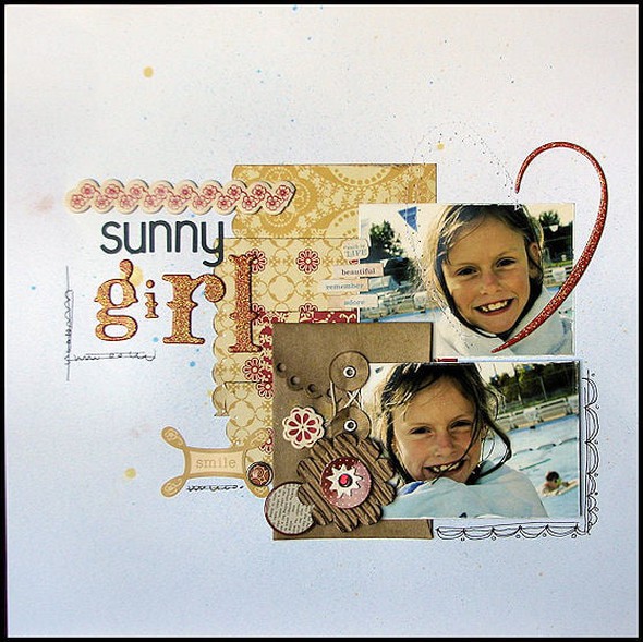 Sunny Girl by SusanC gallery