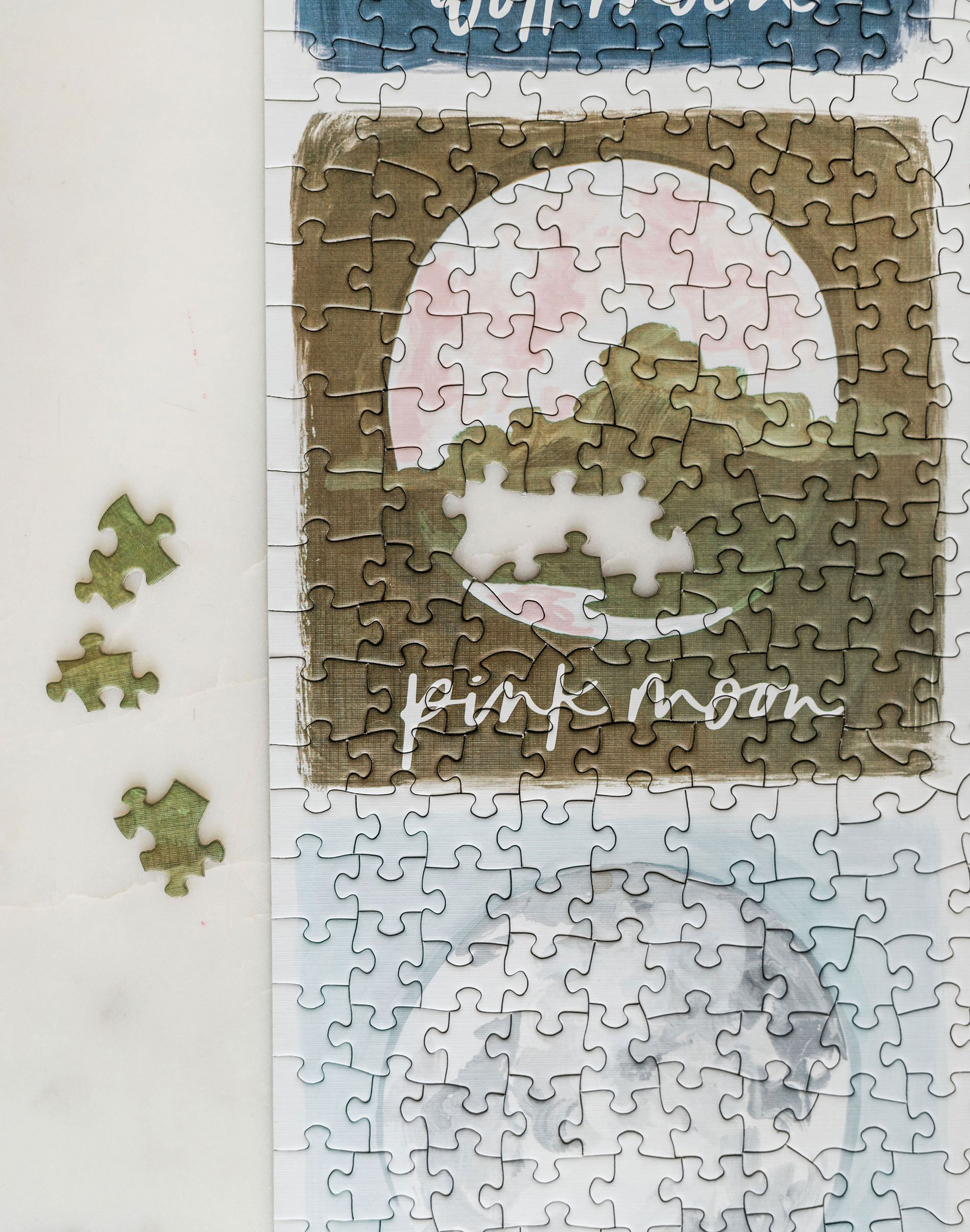 Feathered Friends - 1,000 Piece Bird Jigsaw Puzzle - 1canoe2