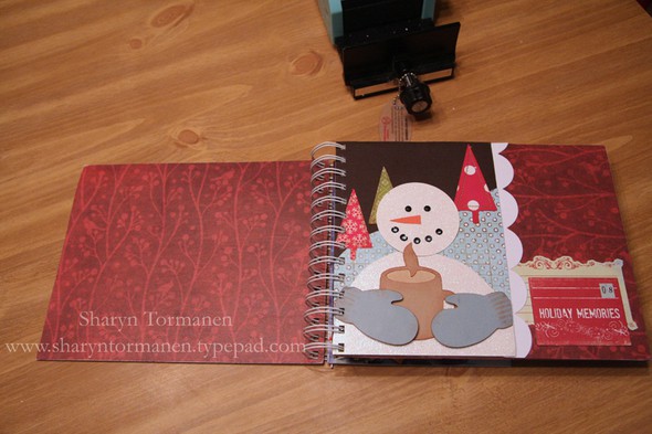 Christmas Card Album by Torm gallery