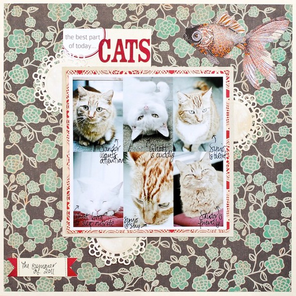 Best part of the day: Cats by Margrethe gallery