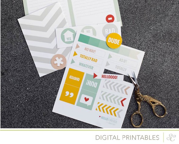Marks & Co Digital Printables by Hello Forever gallery