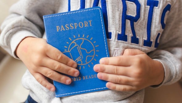 Kid's World Reader Passport gallery
