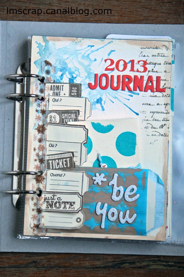 everyday journal 2013 by Lisemya gallery