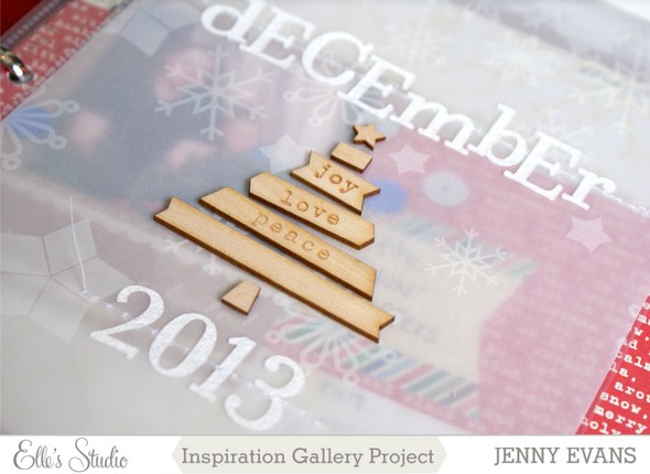 December 2013 by jennyevans gallery