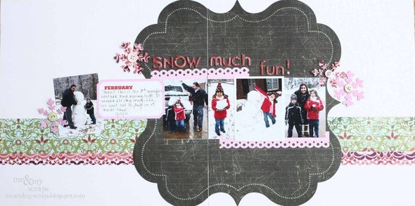 Snow much fun! by MichelleW gallery