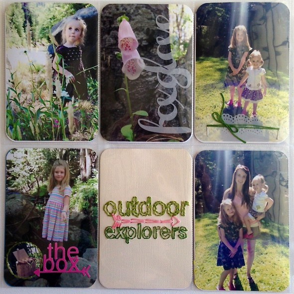 Outdoor Explorers by b_manies gallery