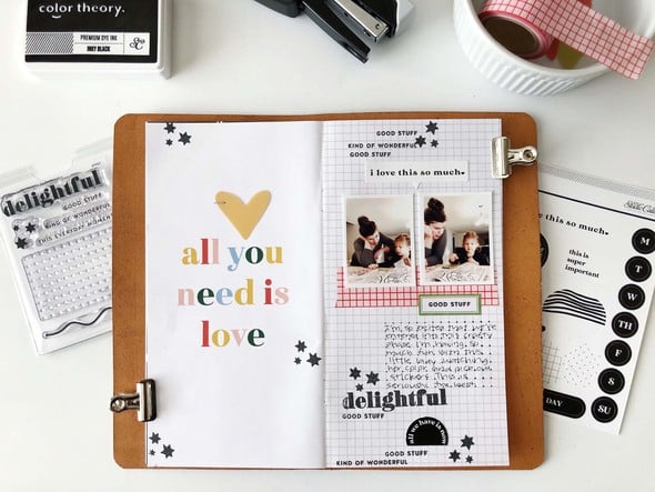 All You Need is Love TN Layout by sarahzayas gallery