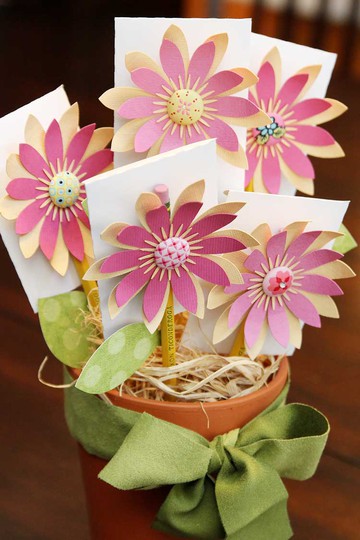 gift card "bouquet" for teacher appreciation week