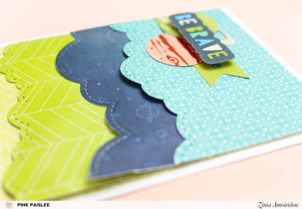 Multi-Layer Cards by zinia gallery
