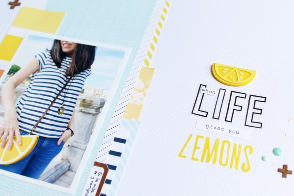 When life gives you lemons by olatz gallery