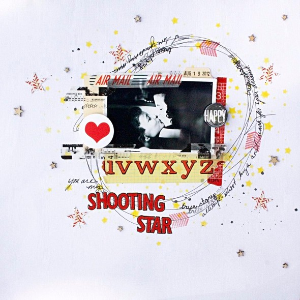 Shooting Star by adventurousBran gallery